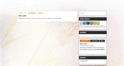 Desktop Screenshot of dichvudoanhnghiep.com