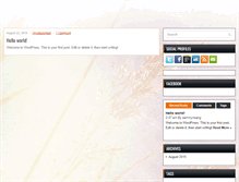 Tablet Screenshot of dichvudoanhnghiep.com